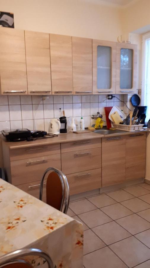 Willa Bryza Niechorze Kültér fotó